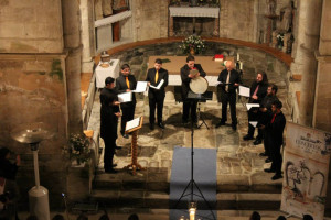 Música y patrimonio en el «Outono para os sentidos» de la Ribeira Sacra