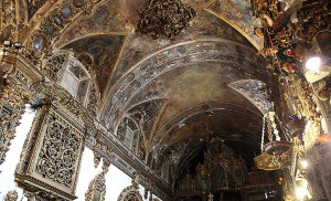 Música antigua para restaurar la capilla de San José