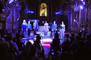 Concluye el «Brillante» Festival de Música Barroca, “Camino de las Estancias”