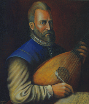 450 aniversario de John Dowland