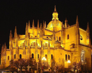 Música en los barrios 2013, un paseo por el patrimonio artístico de Segovia