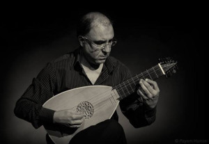 La Música Antigua vuelve a Móstoles con Masud Razei