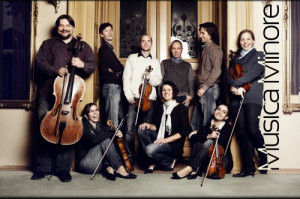 «Musica Minore» ofrece un gran barroco en la Sociedad Filarmónica de Oviedo