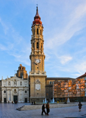 Sebastián Aguilera de Heredia, el organista de la Seo de Zaragoza