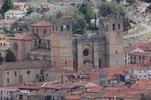 Los tres órganos de la catedral de Sigüenza