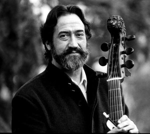 Jordi Savall llevará la música antigua al Festival Ágape