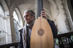 El Maestro Hopkinson Smith devuelve el esplendor a Santa María Nai