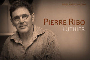 El lutier de Serpentones, Pierre Ribo, llega a España