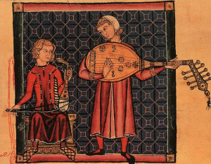 «Cantigas de Santa Maria for Singers»