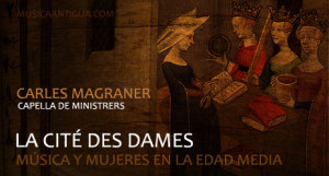 PRESENTACIÓN INTERNACIONAL DE LA CITÉ DES DAMES