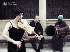 Un Paseo por la Música Medieval Europea  en Alcalá de Henares