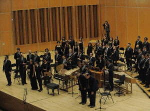 Bach según la pasión de los asturianos