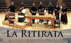Comienza la gira de Abril de La Ritirata