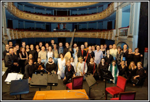 La Academia Internacional de Música Antigua reunirá en Burgos a los mejores…