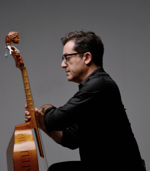 Carles Magraner, viola da gamba.