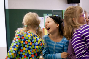 Retrato del éxito: Una clase de Música en un Colegio Público de Finlandia