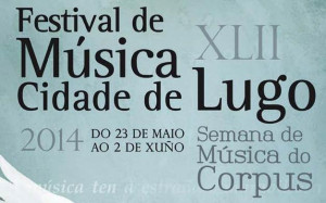 La Música Antigua estará presente en el Festival de Música de Lugo