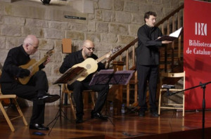 Un viaje musical por el siglo XVI, de la mano de FORTUNA D’UN GRAN TEMPO