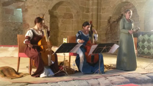 3 Damas que devolvieron Sigüenza al Renacimiento