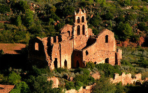 Música antigua en el Monasterio del Desert de les Palmes