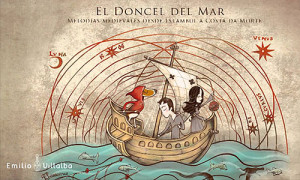 EL DONCEL DEL MAR: melodías medievales. Documental