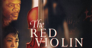 Película: EL VIOLÍN ROJO