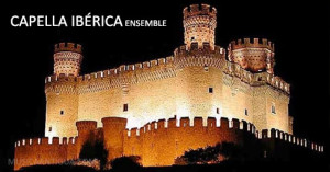 CAPELLA IBÉRICA lleva la polifonía renacentista al Castillo de Manzanares