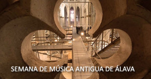 La Música Antigua volverá a sonar en La Catedral Vieja