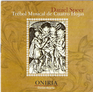 ONIRIA y el «Trebol Musical de Cuatro Hojas» de Daniel Speer