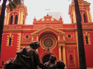 Esbozo de la música colonial chilena a través del convento de La Merced de Santiago