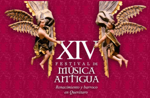 Festival de Música Antigua en Querétaro