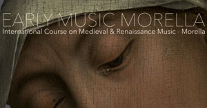 Se presenta la nueva edición Early Music Morella 2015