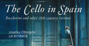 The Cello in Spain