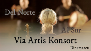 Barroco popular – Via Artis Konsort visita España