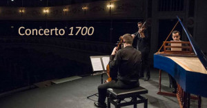 Concerto 1700, una nueva formación historicista