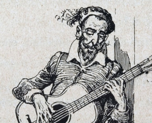 Sobre la música en la segunda parte del Quijote