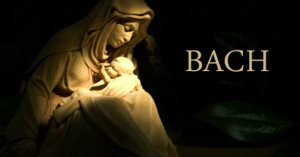 La Natividad con Bach