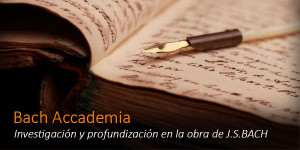 Nace “Bach Accademia”