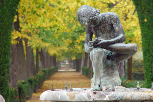 Aranjuez, paisaje y escenario para Farinelli