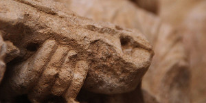 Instrumentos de piedra que cobran vida