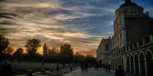 Un paseo musical por el Real Sitio de Aranjuez