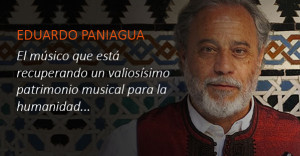 La gran labor de este veterano en la músicas históricas es incansable e inagotable