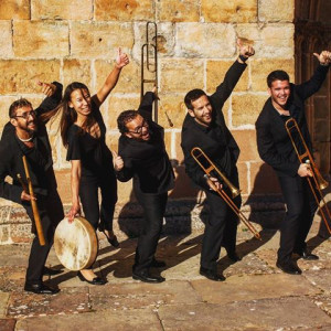 Los sacabuches de Oniria clausurarán la exposición ATÉMPORA de la catedral de Sigüenza