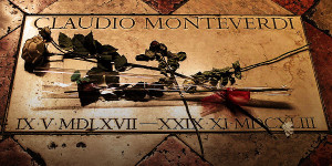 MONTEVERDI, 450 Aniversario