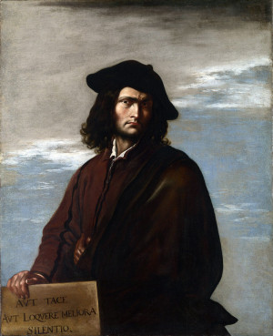 Genio y figura de Salvator Rosa, pintor y músico