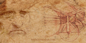 Recordamos a Leonardo da Vinci y su legado en la música