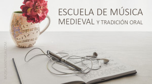 Fascinante curso para adentrarse en los repertorios de la Edad Media