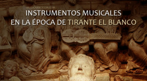 Los instrumentos musicales en Tirant lo Blanc