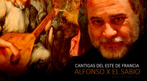 Viaje al siglo XIII de la mano de Eduardo PAniagua