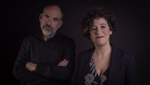 Ya en plataformas digitales el nuevo proyecto de Èlia Casanova y Alfred Fernández Elvas Quien te traxo el cavallero